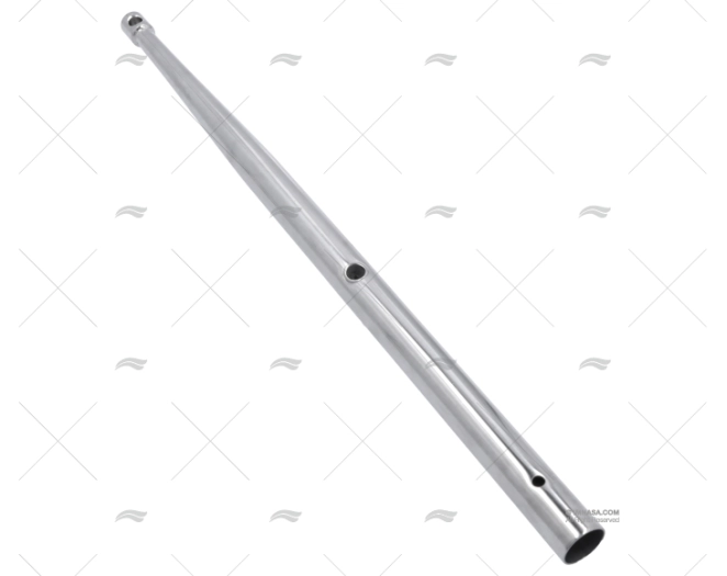 MONTANTE INOX SS 316 500mm