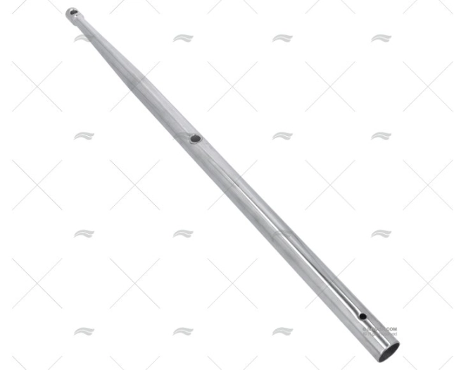 MONTANTE INOX AISI 316 610mm