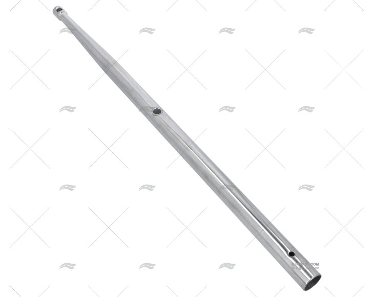 MONTANTE INOX AISI 316 610mm