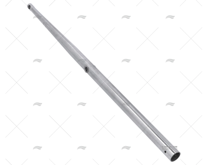 MONTANTE HD INOX SS 316 610x25mm
