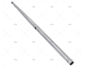 MONTANTE HD INOX SS 316 610x25mm