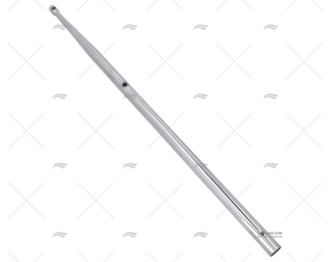 CANDELIERE INOX AISI 316 750mm