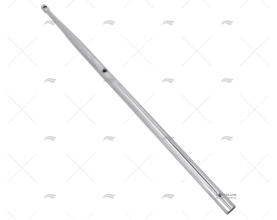MONTANTE INOX AISI 316 750mm