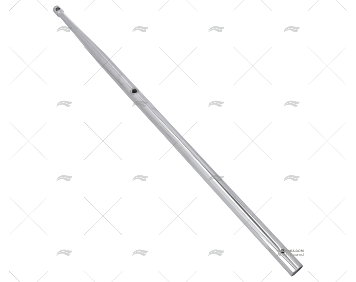 CANDELIERE INOX AISI 316 750mm