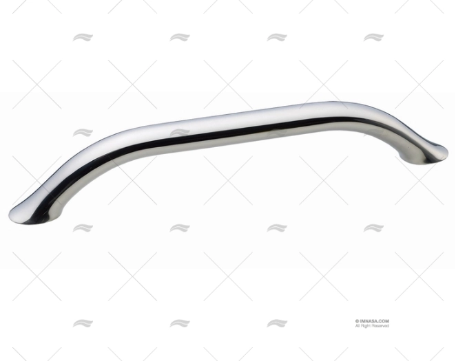 CORRIMÃO INOX SS 304 229mm M8