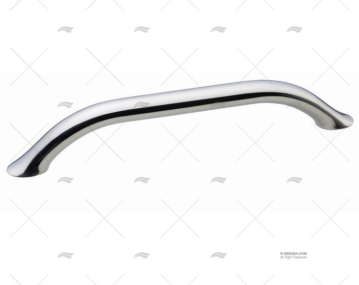 CORRIMÃO INOX SS 304 229mm M8