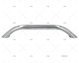 CORRIMANO INOX AISI 304 305mm M8