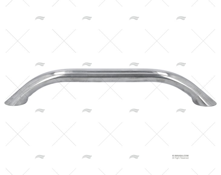 CORRIMÃO INOX SS 304 305mm M8
