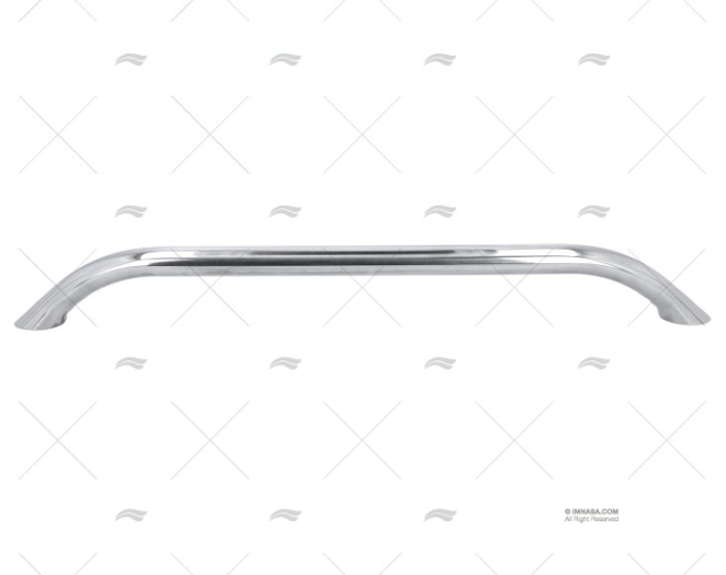 CORRIMÃO INOX SS 304 457mm M8