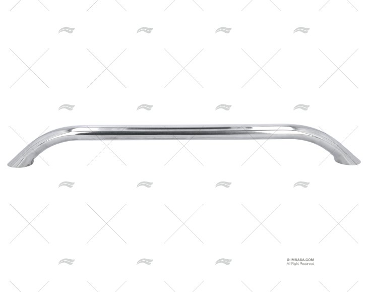 CORRIMÃO INOX SS 304 457mm M8