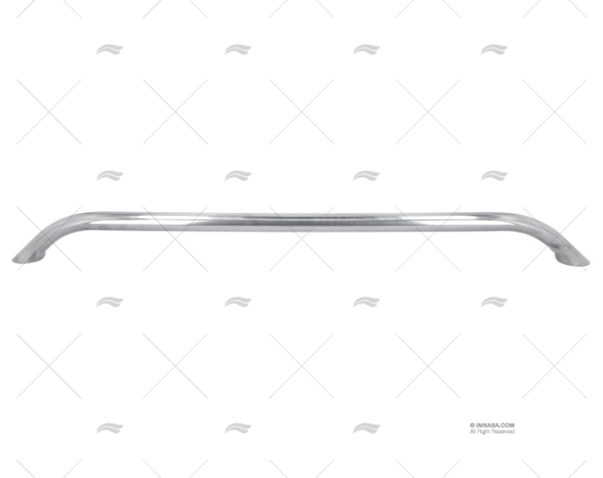 CORRIMÃO INOX AISI 304 914mm M8