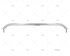 CORRIMANO INOX AISI 304 610mm C/PRIGIONIERO M8
