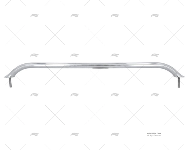 CORRIMÃO INOX SS 304 813mm C/ESP M8