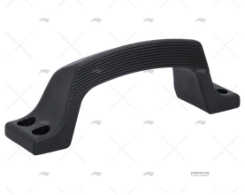 PELDAÑO AGARRADERA NYLON NEGRA