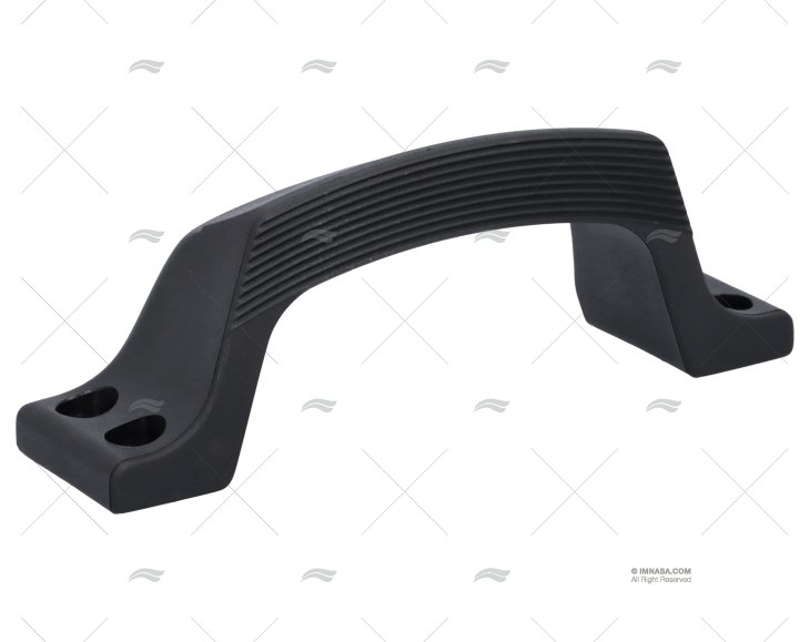 BLACK NYLON STEP HANDLE