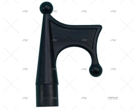 REPLACEMENT PLASTIC HEAD F/HOOK
