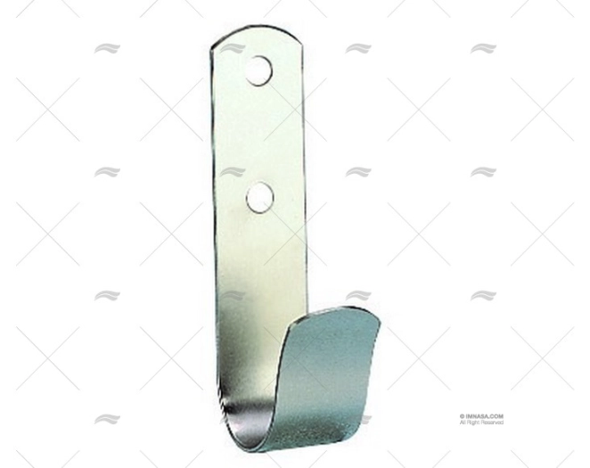 BOAT HOOK SS 316 F/TUBE 25-32mm