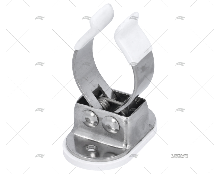 BOAT HOOK CLIP 30X48mm