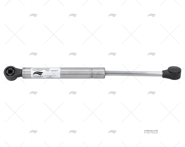 PISTONE GAS 254 18/8 54,4k IMNASA