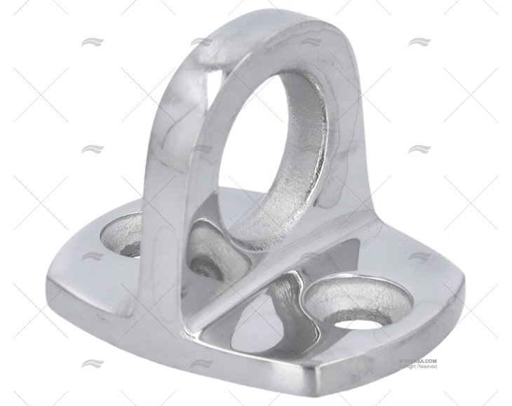 PIASTRINA INOX AISI 316 26X33mm