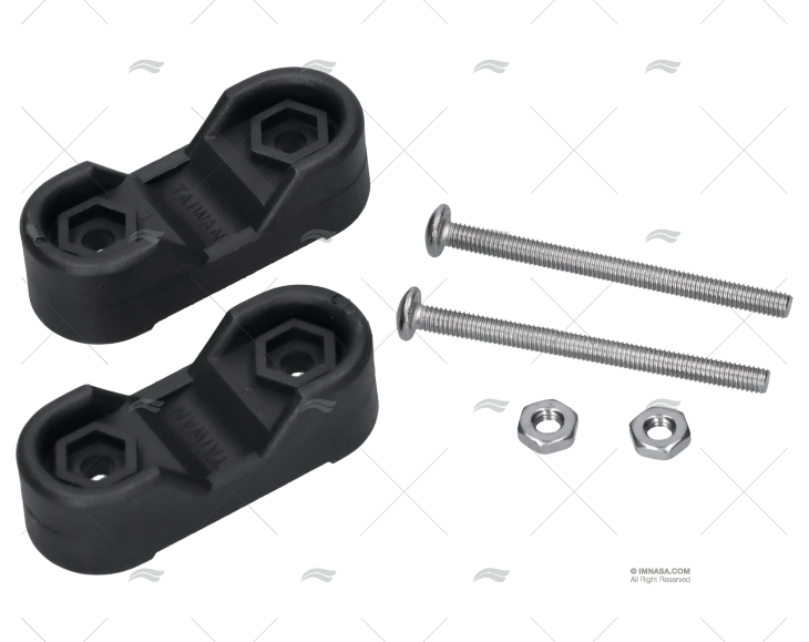 SUPORTE PLÁSTICO 22-32mm