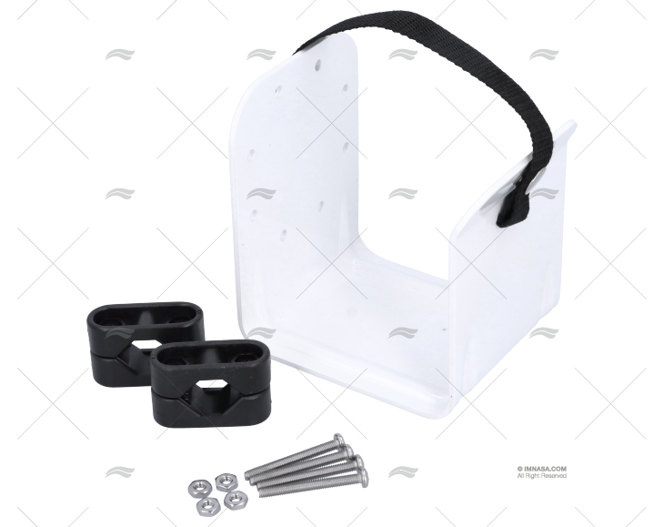 SUPPORTO P/ANELLO SALVAGENTE 111mm
