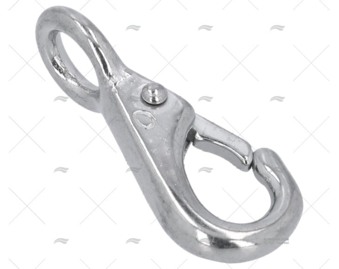 MOSQUETÃO INOX 54mm