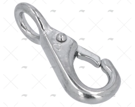 MOSQUETÃO INOX 54mm