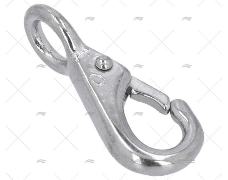 MOSQUETÃO INOX 54mm