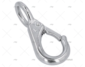 MOSCHETTONE INOX 73mm