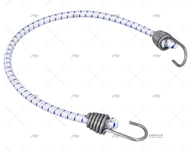 CHOBOTNICE 10mm C/HÁK INOX  61cm