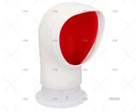 RESPIRADOURO PVC  102mm 230mm