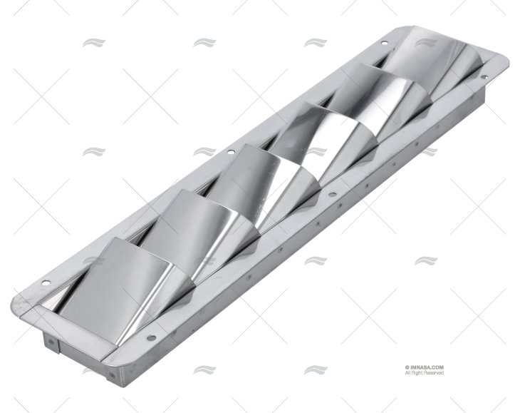GRIGLIA INOX 304x54mm