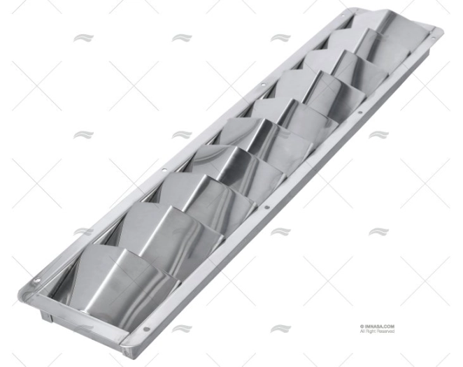 GRELHA INOX 505x90mm
