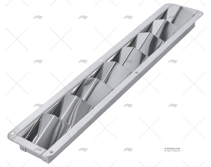GRIGLIA SEMI INCASSATA 405x54mm