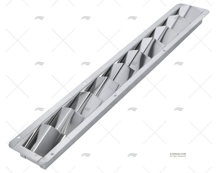 GRELHA SEMI EMBUTIDA 500x54mm