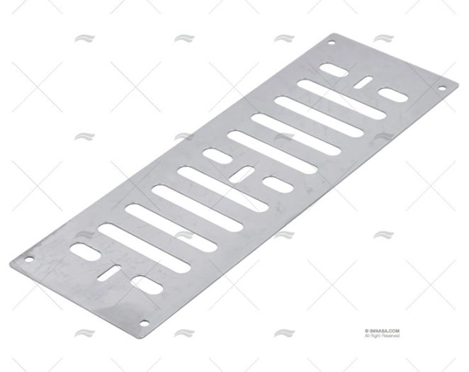 GRELHA INOX OPEN 229x76mm