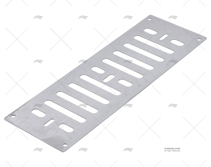 GRELHA INOX OPEN 229x76mm
