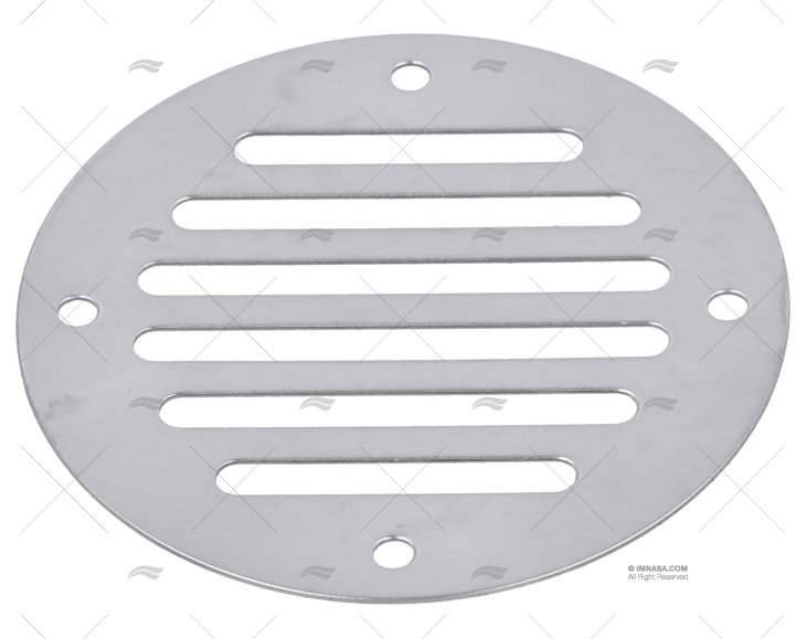 FLAT VENT SS DIAM 83mm