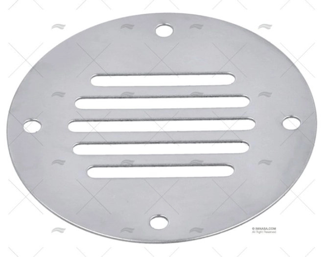 FLAT VENT SS DIAM 63mm