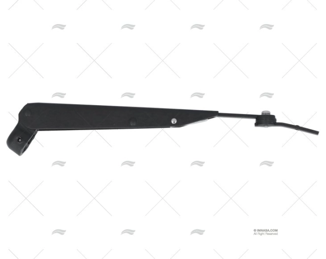 BRACCIO TERGICRISTALLO NERO 171-267mm