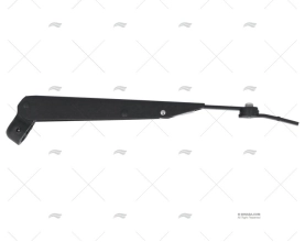 BRAÇO LIMPA PRETO 171-267mm