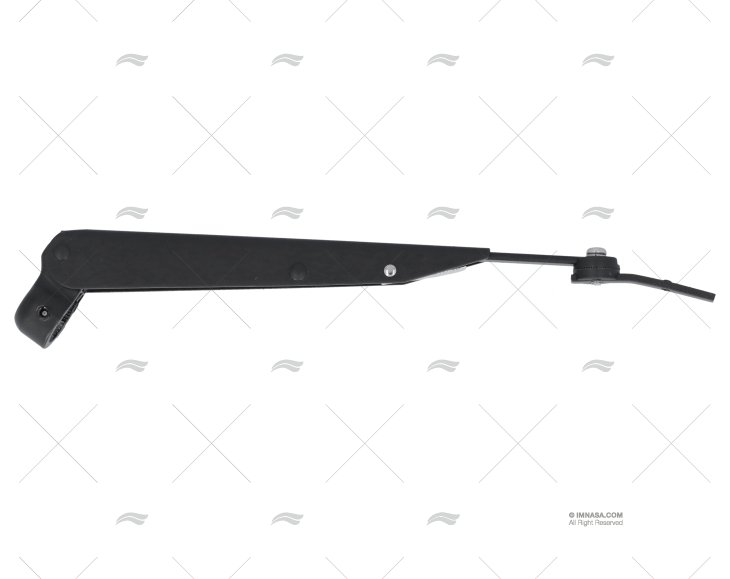 BRAÇO LIMPA PRETO 171-267mm