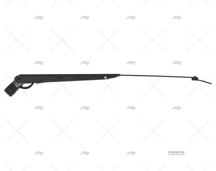 BRAÇO LIMPA PRETO 457-610mm