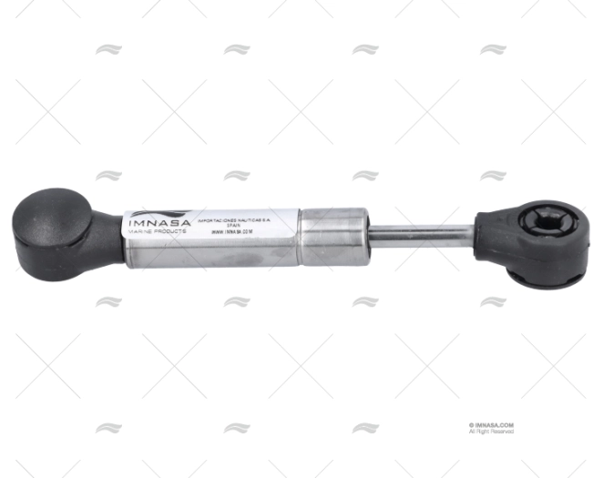 PISTÃO GÁS 125 15/6  2k INOX IMNASA