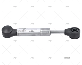 PISTÃO GÁS 125 15/6  2k INOX IMNASA
