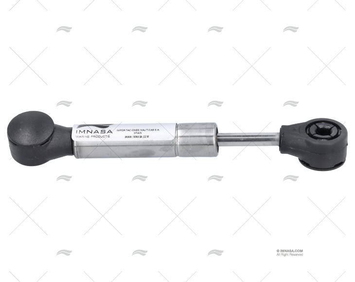 PISTONE GAS 125 15/6  2k INOX IMNASA