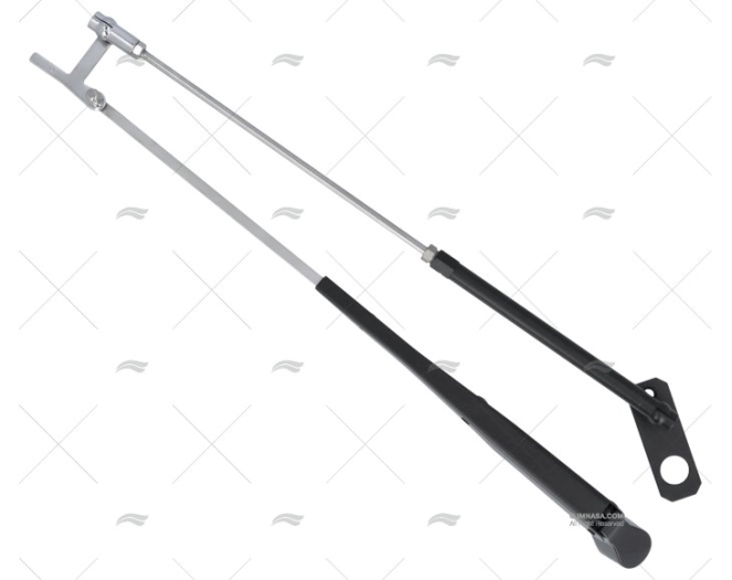 BRACCIO PANTOGRAFO 380-482mm
