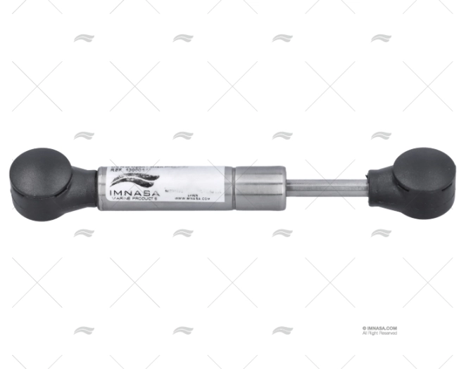 PISTÃO GÁS 125 15/6  4k INOX IMNASA