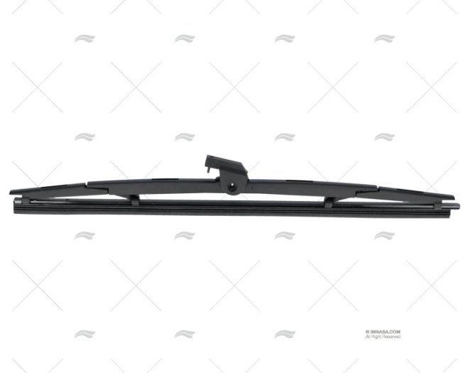 WIPER BLADE PLASTIC BLACK 355mm